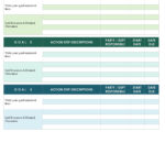 32 Sales Plan Sales Strategy Templates Word Excel