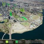 3D Perth City Of Perth