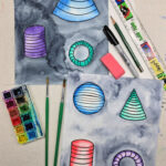 3D Shapes And Form Art Project For Kids Kids Activities Blog
