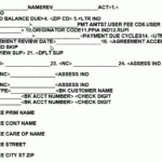 5 19 1 Balance Due Internal Revenue Service