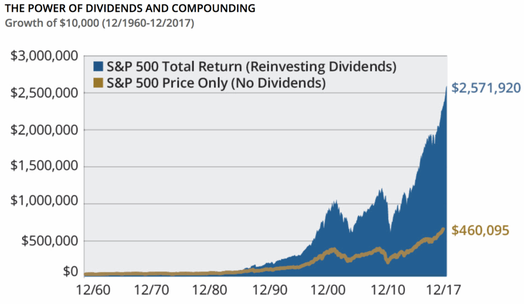 A Guide To Dividend Reinvestment Plans DRIPs 