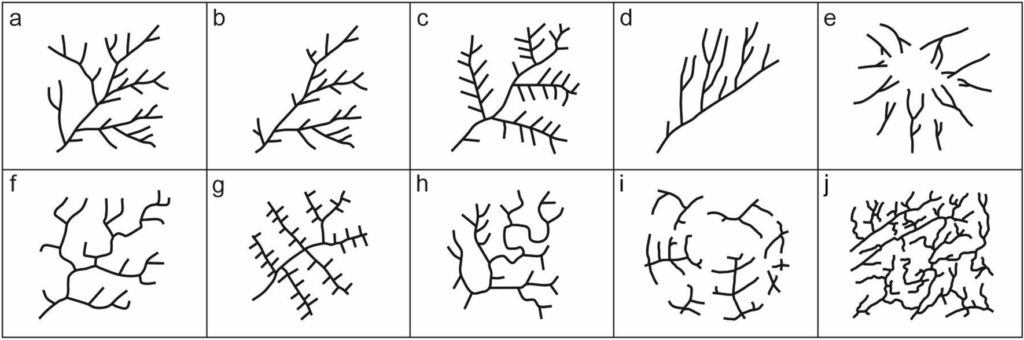 A Novel Approach To The Classification Of Terrestrial Drainage Networks Based On Deep Learning And Preliminary Results On Solar System Bodies Scientific Reports
