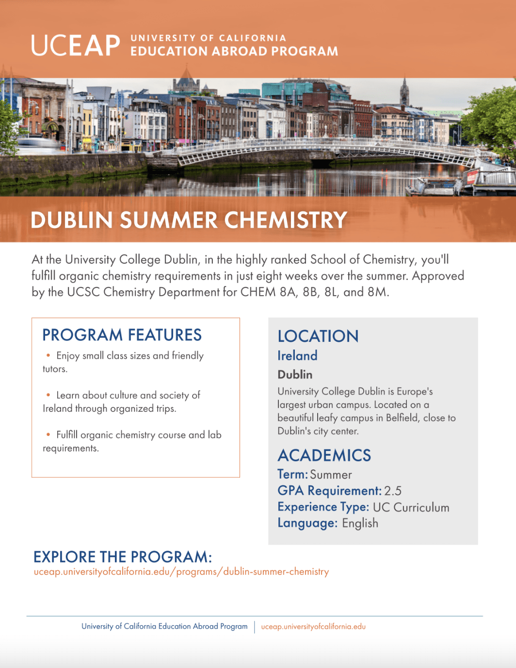 Advising For Chemistry Biochemistry UC Santa Cruz Science