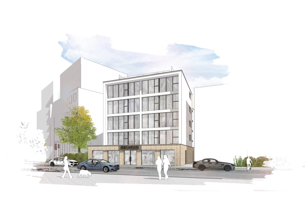 AJC Group Submits Outline Planning Application For Poole Town Centre Site AJC Group Property Development News