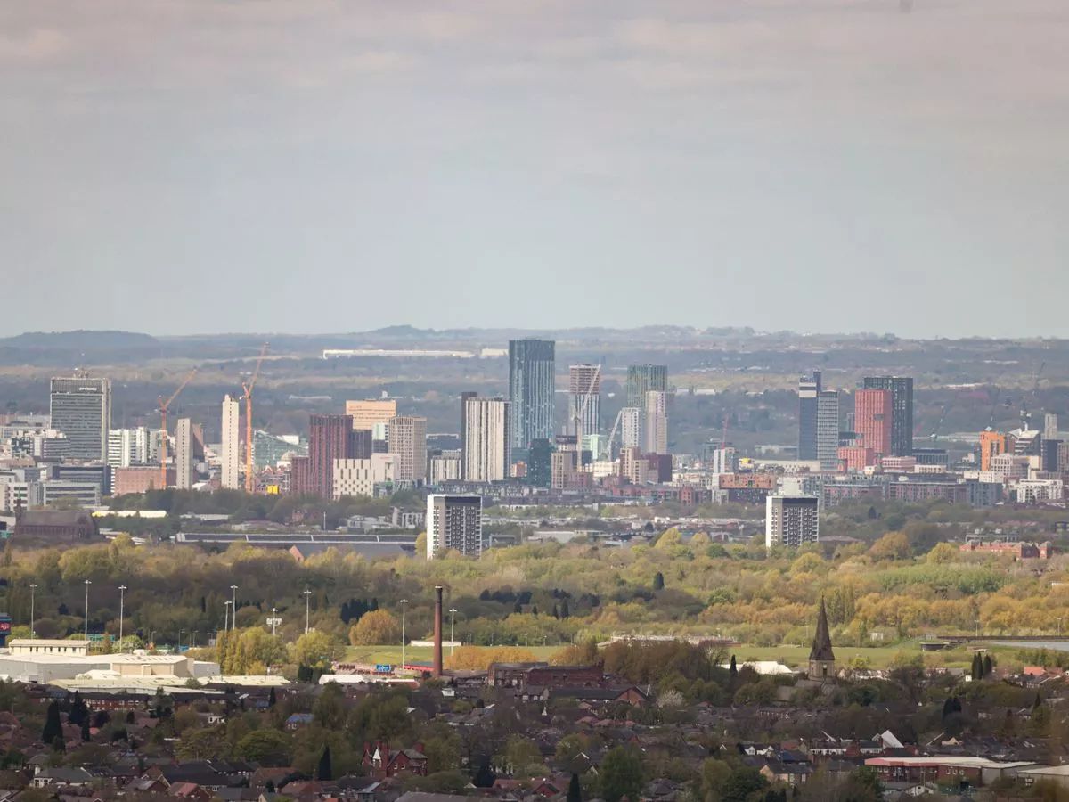 All The Major Planning Applications Recently Submitted Across Greater Manchester Manchester Evening News