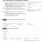 Ameriprise Form 30482 Fill Out Sign Online DocHub