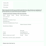 Barnet Council Housing Application Fill Out Sign Online DocHub