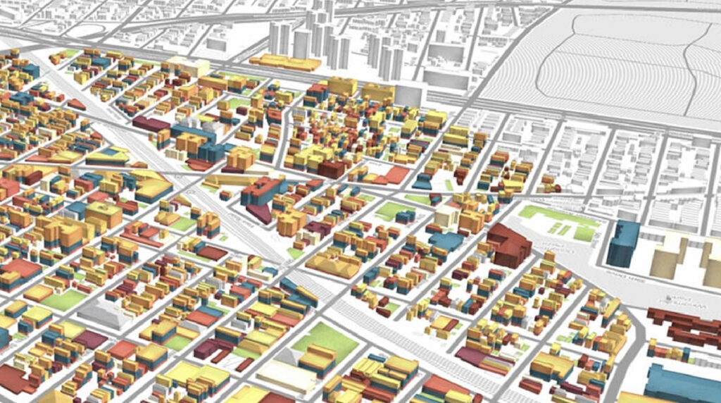 Berkeley s Department Of City Regional Planning
