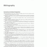 Bibliography Practical Approaches For Involving Traditionally Underserved Populations In Transportation Decisionmaking The National Academies Press