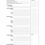 Bsa Meal Planning Worksheet Fill Out Sign Online DocHub