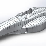Building The Body Buck Part 1 Ribs Foam LudemannEngineering