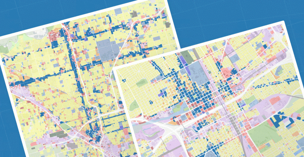Can Commercial Corridors Solve California s Housing Crisis UrbanFootprint