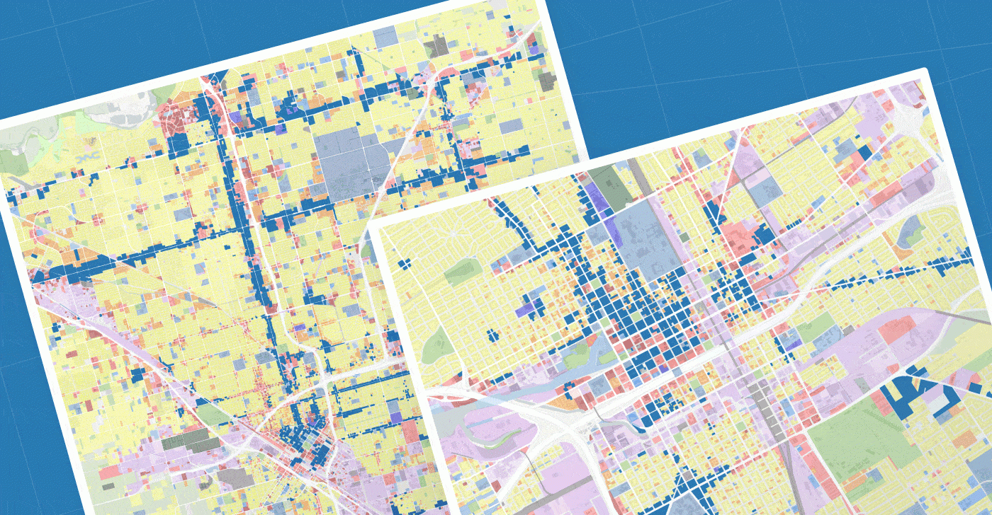 Can Commercial Corridors Solve California s Housing Crisis UrbanFootprint
