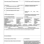 Caregiver Plan Of Care Template Fill Out Sign Online DocHub