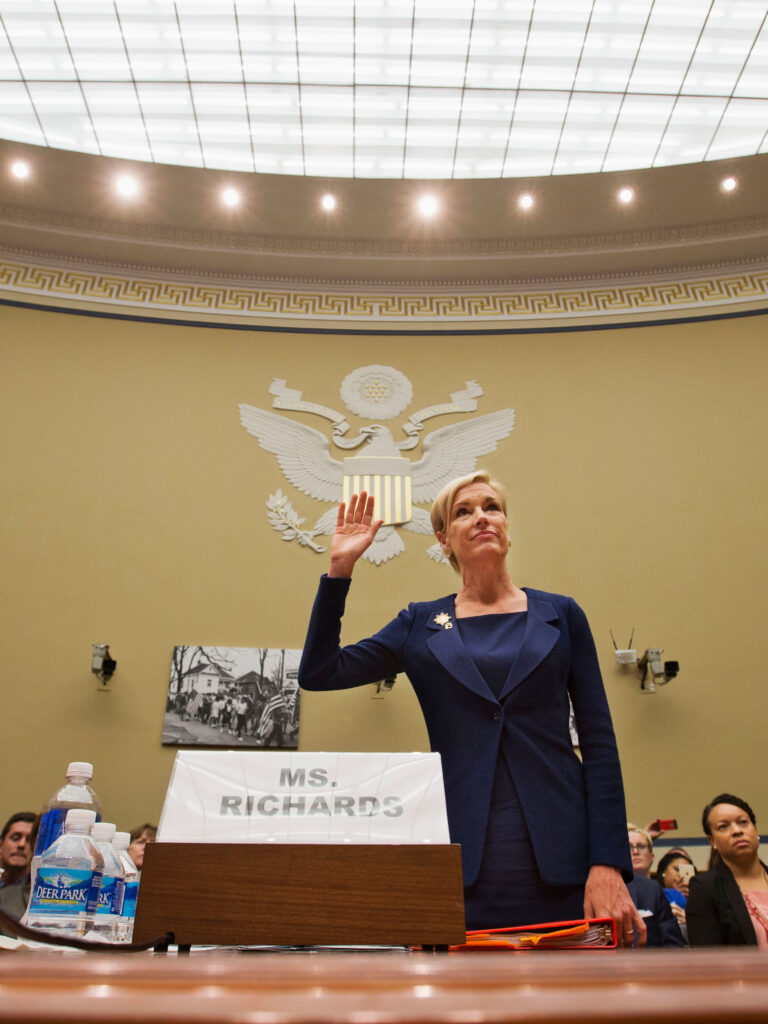 Cecile Richards Former Planned Parenthood President Dies At 67