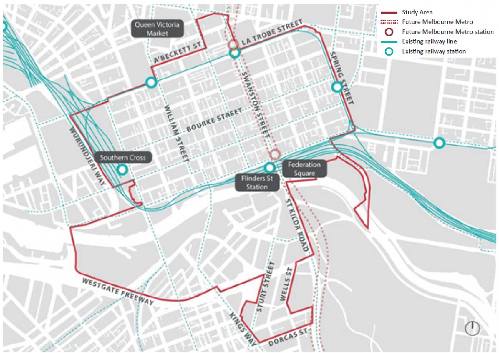 Central City Planning Provisions Central City Planning Provisions