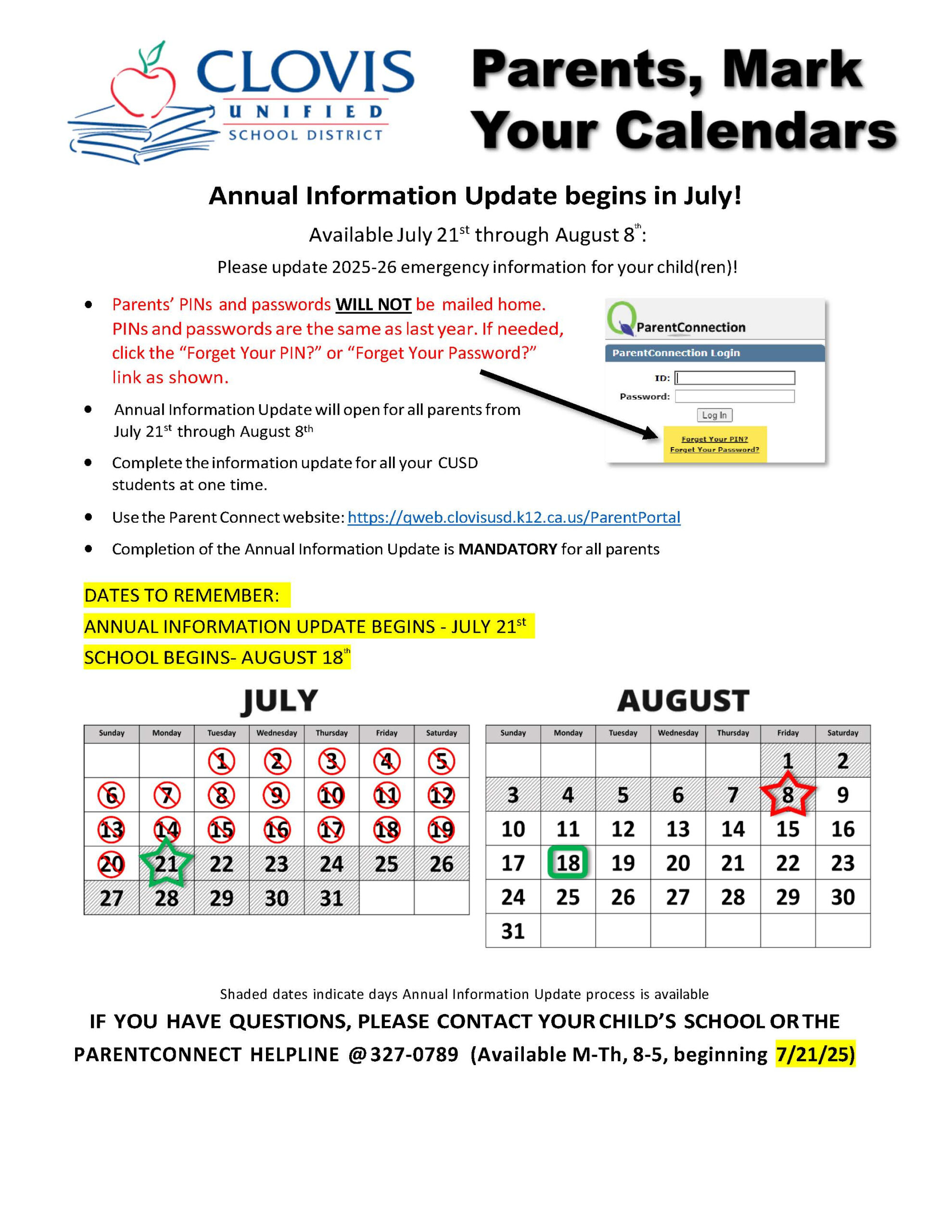 Clovis Unified School District Clovis Unified School District