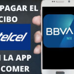 COMO Pagar El Recibo TELCEL Desde La Aplicacion Bancomer Movil YouTube