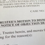 Confirmation Hearing And Trustee Objections In Chapter 13 Bymaster Bankruptcy Law Offices