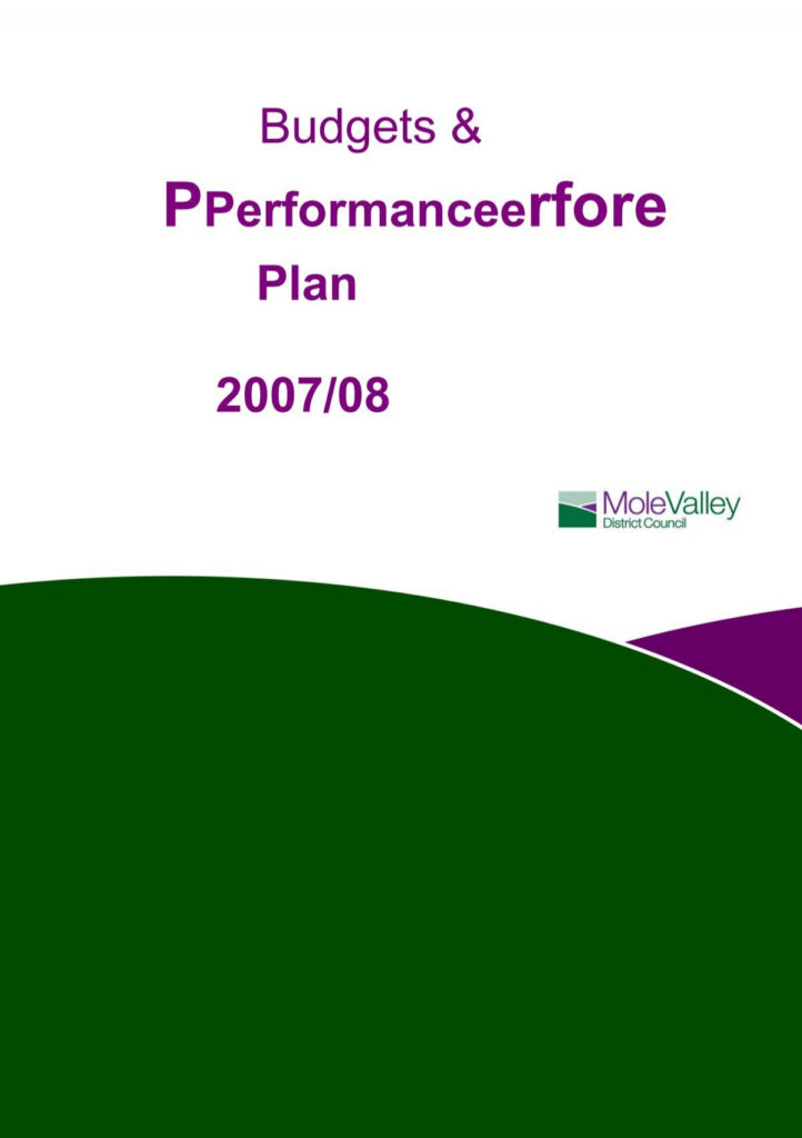 CPA Mole Valley District Council
