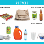 Curbside Services Blue Cart Zero Waste Sonoma