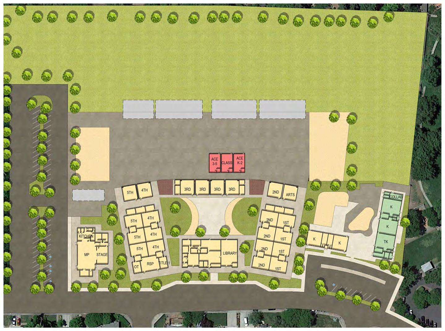 CUSD Master Plan Book By Lionakis Graphics Issuu