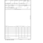 DA Form 7598 Fill Out Sign Online And Download Fillable PDF Templateroller