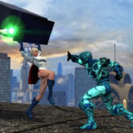 DC Universe Online PlayStation 3 Review Chalgyr s Game Room