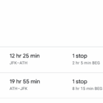 Deal Alert Fly Business Class To Europe From 2 120 Round trip The Points Guy