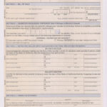DMV REG 262 Form Pack Of 50 Vehicle Vessel Transfer And Reassignment Form EBay