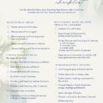 Download Our FREE Funeral Pre Planning Checklist Here
