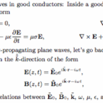 Electrodynamics Plane Waves And Maxwell s Equations Chegg