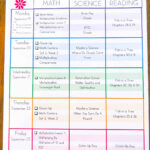 Elementary Lesson Plan Templates Ashleigh s Education Journey
