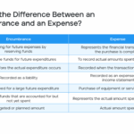 Encumbrance Accounting Meaning Examples PLANERGY Software