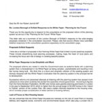Enfield Council Warns That The Government s Proposals For National Planning Changes Could Be Disastrous For Local Democracy And Would Prevent Residents Having A Say Over Development Parikiaki Cyprus And Cypriot News