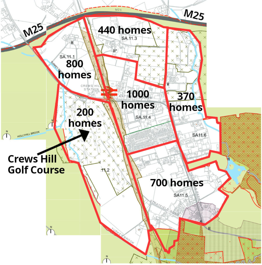 Enfield Local Plan The Enfield Society