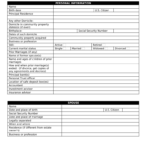 Estate Planning Questionnaire Fill Out Sign Online DocHub