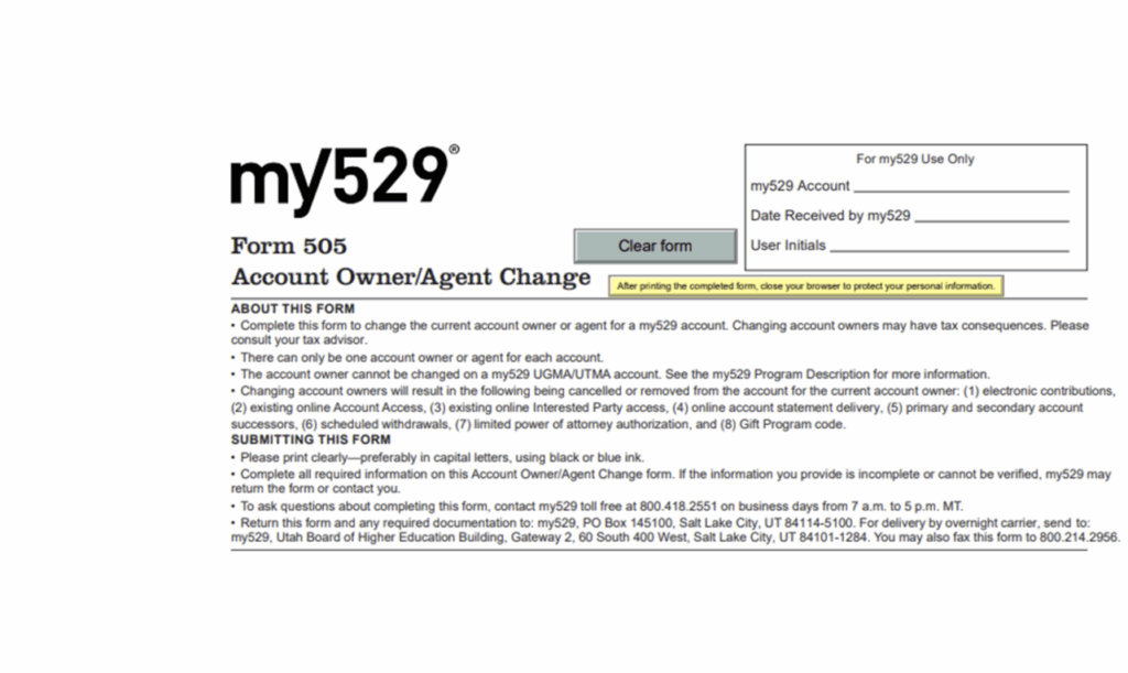 Estate Planning Tools For Financial Advisors My529