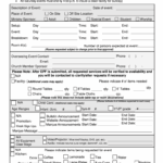 Event Request Form Template Fill Out Sign Online DocHub