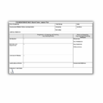 EYFS Planning Lesson Plan Template Teachwire