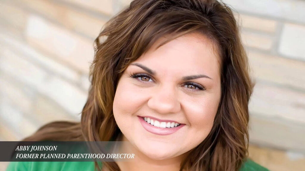 Featured Speaker Abby Johnson 