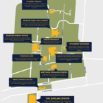 Find Your Way To Success Places New Spartans Should Know UNC Greensboro