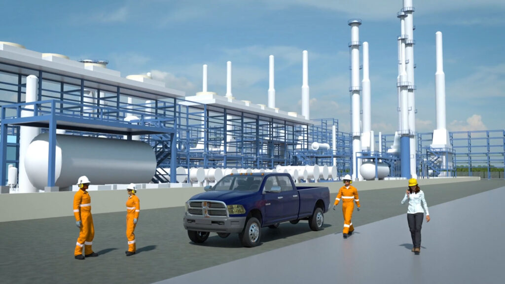 Fix Traffic Before Building Natural Gas Plant Residents Tell PSC North Dakota Monitor