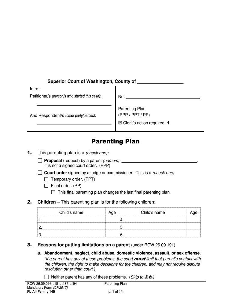 Fl All Family 140 Fill Out Sign Online DocHub