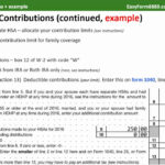 Form 8889 HSA Edge