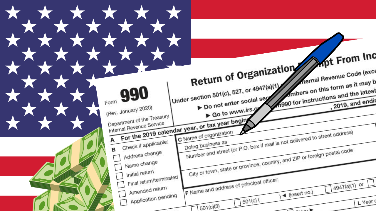 Form 990 Sections Explained Foundation Group