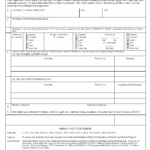Form CG 6049 Fill Out Sign Online And Download Fillable PDF Templateroller