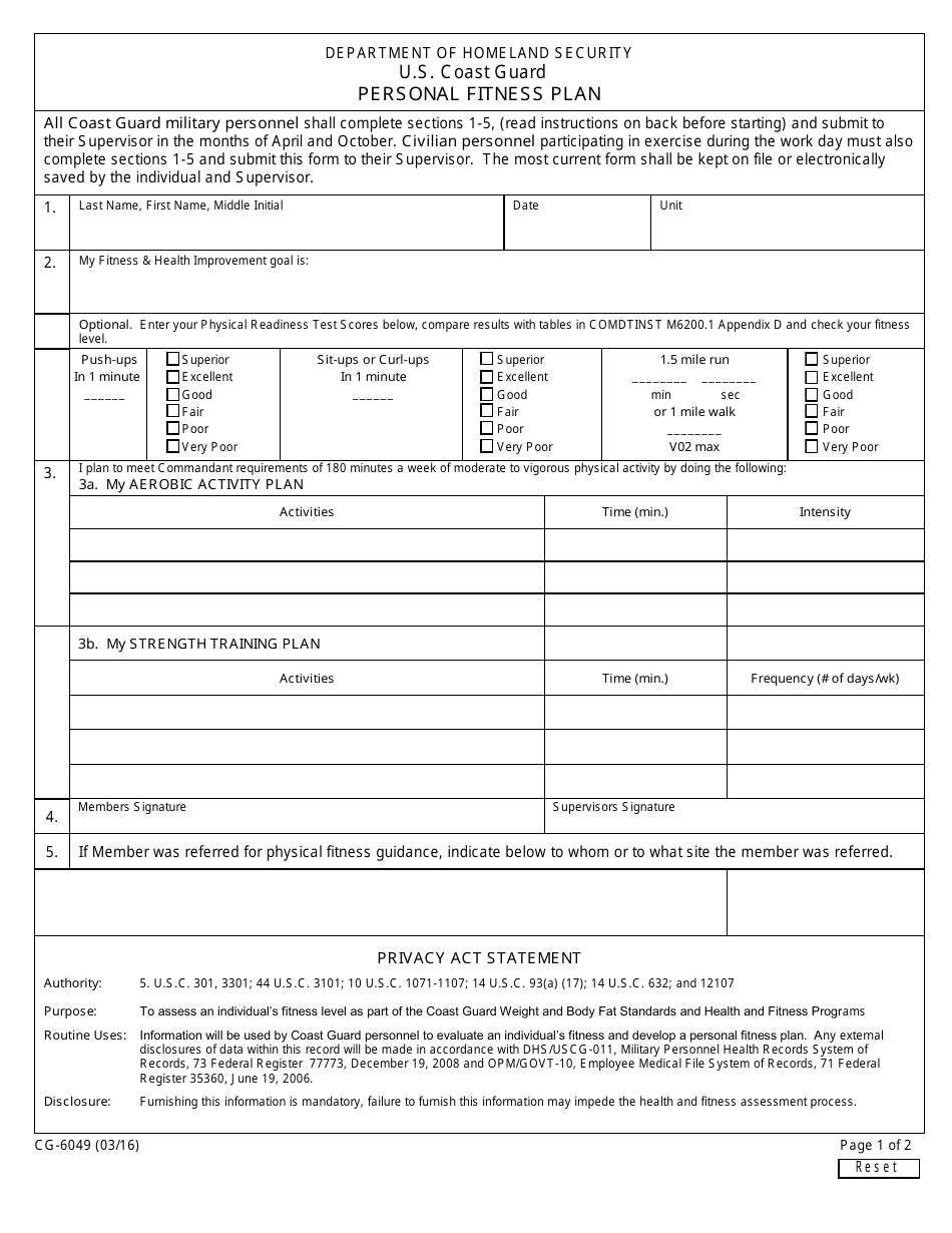 Form CG 6049 Fill Out Sign Online And Download Fillable PDF Templateroller