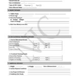 FORM XXI INDIVIDUAL CARE PLAN Track Missing Child