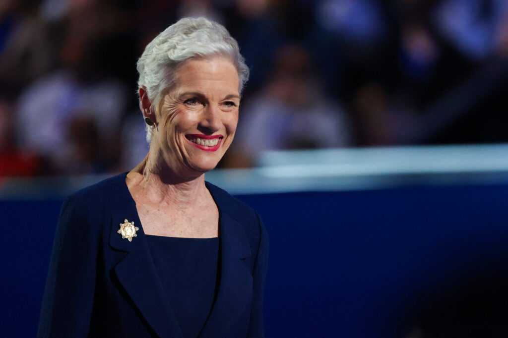 Former Planned Parenthood President Cecile Richards Dies At 67 OSV News